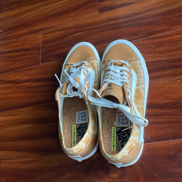 VANS STYLE 36 DECON VR3 men's sneakers VN0007R2G6X size 9 ( L-1 ) - Picture 2 of 10